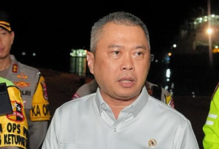 Menhub Apresiasi Korlantas atas Pengelolaan Arus Mudik 2025